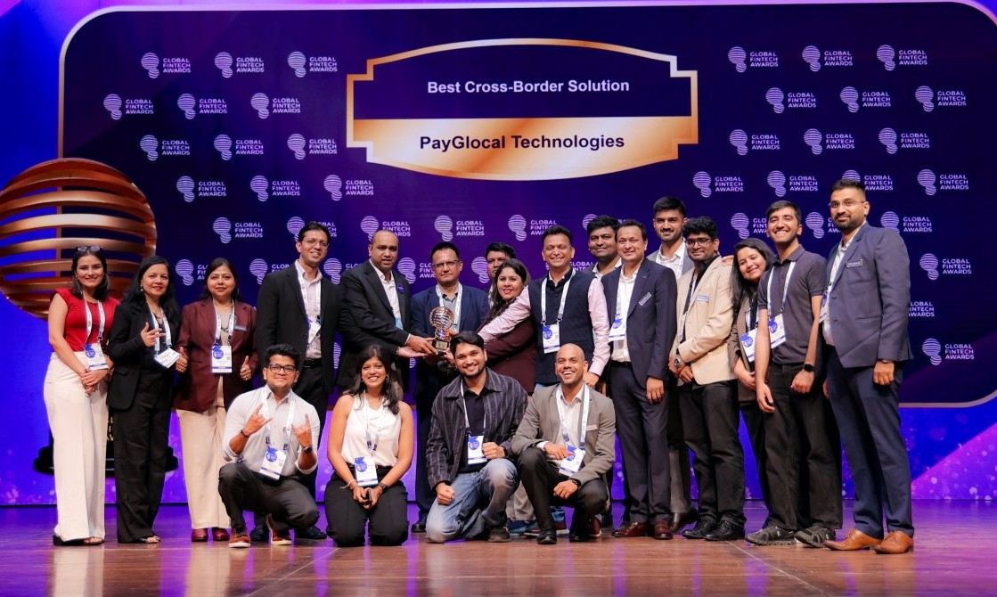 Best Cross-Border Solution - PayGlocal Technologies